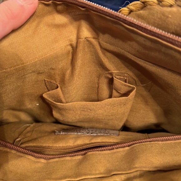 SUN N SAND STRAW BAG - Picture 14 of 15